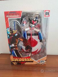 Goldrake Robot SFC nuovo