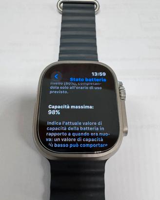 APPLE WATCH ULTRA 1