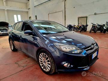 Ford Focus 1.6 EcoBoost 150 CV Start&Stop
