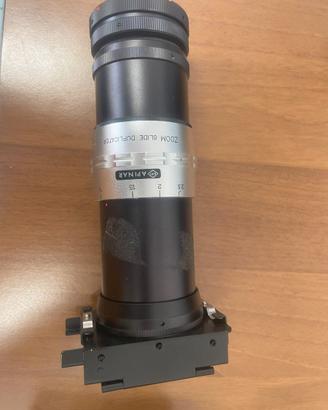 zoom duplicatore diapositive vintage
