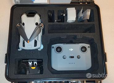 DJI Mini 4 PRO con valigetta