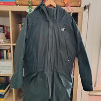 Parka K-way verde xxl