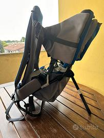 Zaino portabimbi da montagna mckinley