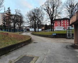 Garage, San Lazzaro, Vicenza.