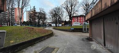 Garage, San Lazzaro, Vicenza.