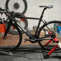 bici corsa carbonio tg M 