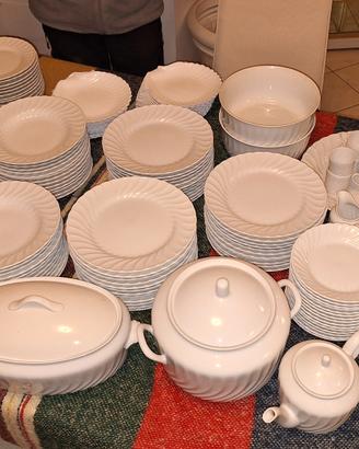 Servizio stoviglie Ginori 