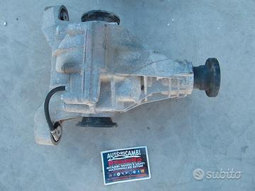 Differenziale posteriore Volkswagen Touareg 3.0 di