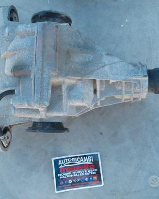Differenziale posteriore Volkswagen Touareg 3.0 di