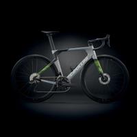 Bici Corsa CIPOLLINI RB1K AD.UNO Carb. ULTEGRA Di2