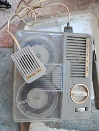video audio registratori vintage 
