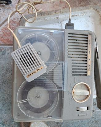 video audio registratori vintage 