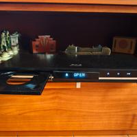 lettore Samsung blu  ray 