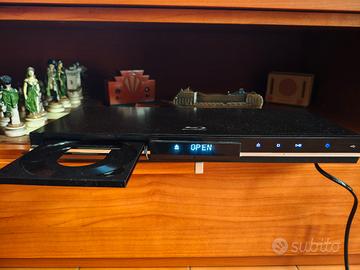 lettore Samsung blu  ray 