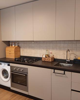 Cucina lineare Arredo3