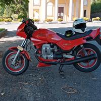 Moto Guzzi V65 Lario 1987