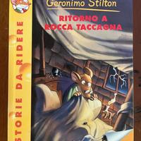 Geronimo Stilton - Ritorno a rocca taccagna