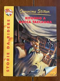 Geronimo Stilton - Ritorno a rocca taccagna