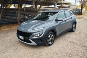 Hyundai Kona HEV 1.6 DCT XClass