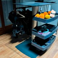 Tavolo per Studio fitness EMS