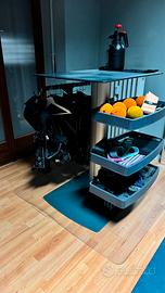 Tavolo per Studio fitness EMS