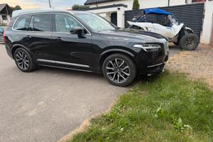 Volvo xc90 inscriprion