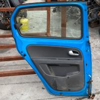 Portiera posteriore sinistra VW up