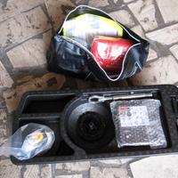 Opel Crossland Kit Gonfiaggio