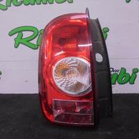 FANALINO POSTERIORE SINISTRO DUSTER HS 2012