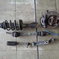 KIT RUOTA ANTERIORE SINISTRO MATIZ 800 2008