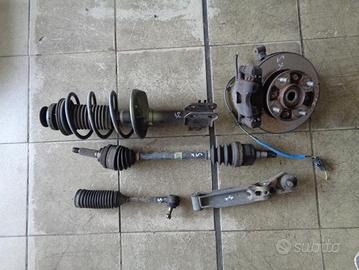 KIT RUOTA ANTERIORE SINISTRO MATIZ 800 2008