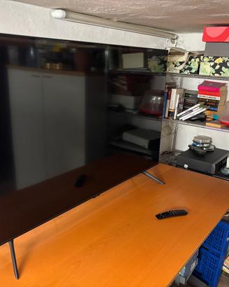 Crystal UHD 4K 55" TU7090