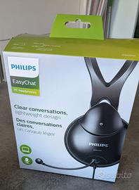 Headphones Philips Cuffie e microfono