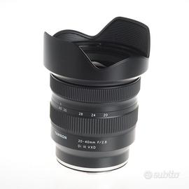 Tamron 20-40 sony