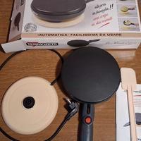 Crepiera automatica