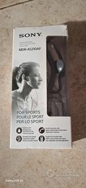 Auricolari Sony MDR-AS210AP