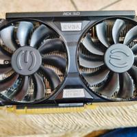 Scheda video GeForce GTX 1050 Ti 