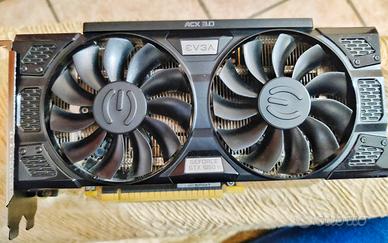 Scheda video GeForce GTX 1050 Ti 