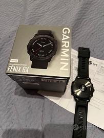 Garmin Fenix 6x Sapphire Garanzia