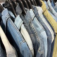 Stock abbigliamento al kg