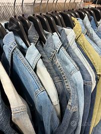 Stock abbigliamento al kg