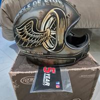 Casco Premier Vintage in Fibra di Carbonio