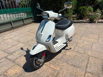 VESPA S50 4V 4T