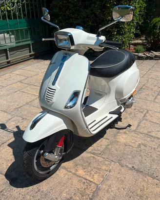 VESPA S50 4V 4T