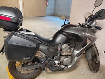 Honda Transapl 700