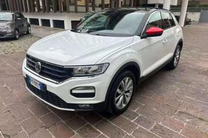 Volkswagen T-Roc 1.0 TSI 115 CV Style BlueMotion T