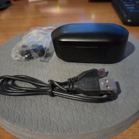 Auricolari wireless QCY QS2 Usati