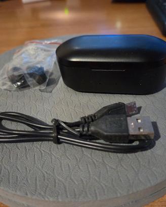 Auricolari wireless QCY QS2 Usati