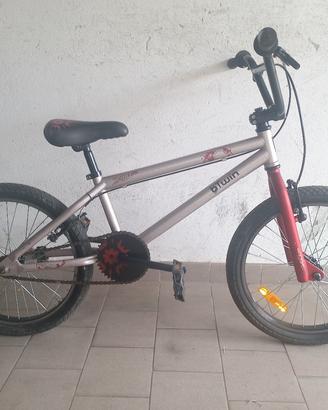 BMX da bimbo ruote da 20 pollici 