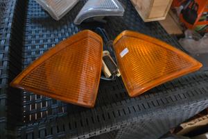 Frecce laterali alfa 75 fondo magazzino